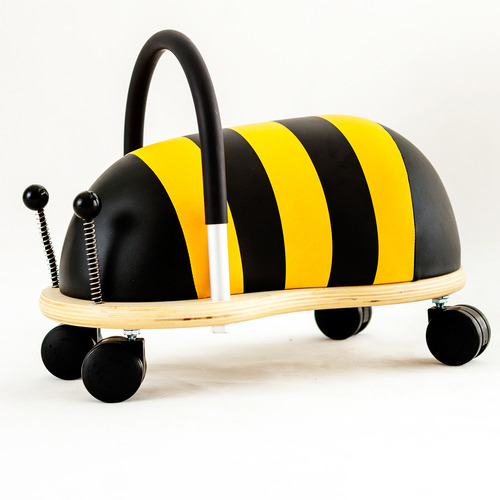 WheelyBug Kids' Bee Ride-On Critter | Temple & Webster